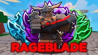 So I Used BARBARIAN to DESTROY Ranked Lobbies in Roblox Bedwars...