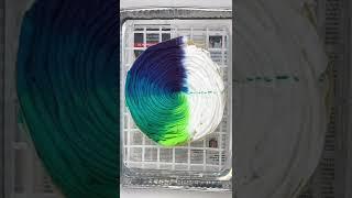 It's definitely rainbow colored  ️ #ad #diy #tiedye #handmade