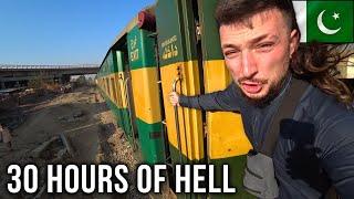 We Took Pakistans Longest Train Journey 