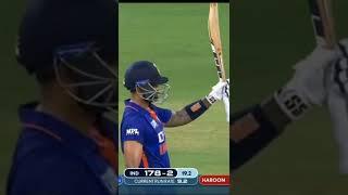 Suriya Kumar yadve Excellent Batting Gets Fifty Against Hongkong #shorts| Badar Sports