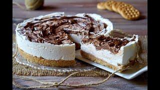 Torta Facilissima Panna e Nutella