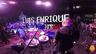 Luis Enrique Live at Puerto Rico - Y Pensar | RV All Stars