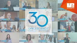 Brightening Smiles Around the World! 30 Years of Opalescence Whitening (Intl.)