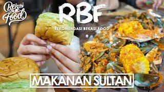 Rekomendasi Bekasi Food #11 : MAKANAN SULTAN | BEKASIFOOD