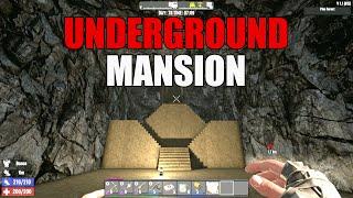 Underground Mansion PT1 | 7 Days To Die 1.0 Vanilla PS5 Console  (45)