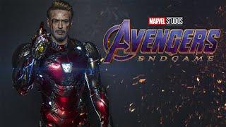 Hot Toys Battle Damage Mark 85 Avengers Endgame review