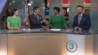Danita Harris officially joins "GO!" morning show at WKYC