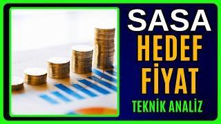 SASA Hisse Analizi - MUAZZAM HİSSELER - GELECEĞİNİZİ YAKMAYIN - Sasa Polyester Teknik Analizi