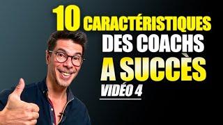 Avoir du succès en coaching - 4 ème clé indispensable..