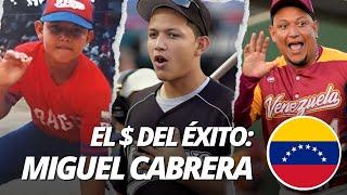 MIGUEL CABRERA: Se Retira El Ídolo De Venezuela | El Precio Del Éxito MLB