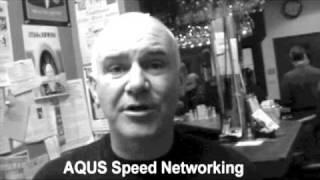Aqus Connections: Speed Networking