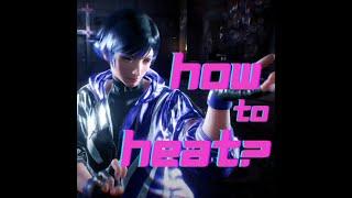 Tekken 8: Heat System EXPLAINED with TIPS in under 5 minutes