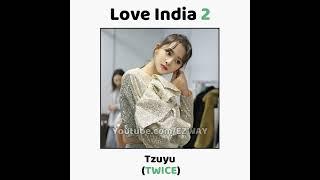 KPOP Idols Who Really Love INDIA Country! 