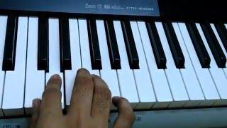 Dhoom Machale Dhoom on Keyboard/piano Instrumental