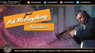 Ask Me (Almost) Anything - Episode 7 with Carl Fischer
