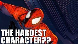 Is Spider-Man the hardest character in Marvel!? UMvC3 Mission Trial Combos