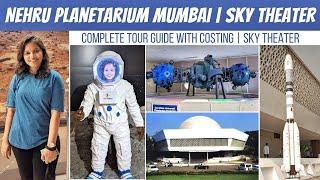 Nehru Planetarium Mumbai Worli | Complete Guide for Nehru Planetarium 2023 | Mumbai Darshan
