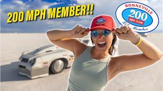 236 MPH Record Breaking Run, Then We Backed it Up (And Got the Red Hat) | Speed Week 2024 - Day 5