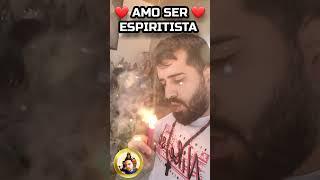 ️AMO SER️ ESPIRITISTA #espiritismo #espiritismovenezolano #salmos #marialionza #lastrespotencias