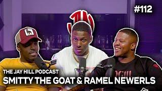 SmittyTheGoat & Ramel Newerls On Leveraging Credit to make Millions Through Self Storage Facilities