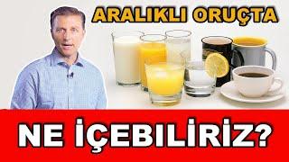 Aralıklı Oruç ile Kabul Edilebilir İçecekler – Dr Berg