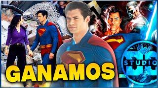 TRAMA DE SUPERMAN FILTRADA!!  | ¿SERÁ EL MEJOR SUPERMAN?