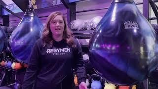 Explore Regymen Fitness in Downtown Huntsville