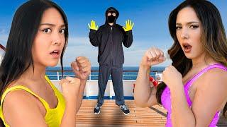 We Are STUCK On A Ship With Our STALKER