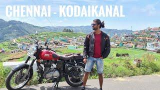 கொடைக்கானல் Ride Tamil | Kodaikanal Bike Ride | Tourist places closed | Karthick Shiva #Motovlog