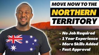 How to Become an NT Skilled Migrant and Start a New Life!