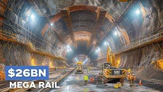 North East Link - Australia's Largest New Transport Project