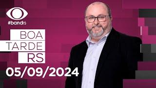 Boa Tarde RS com Alexandre Mota (05/09/2024)