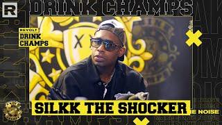 Silkk The Shocker On No Limit Records, Working With JAY-Z, Cash Money & More | Drink Champs