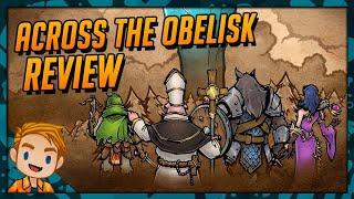 Across the Obelisk Review | A Groundbreaking Co-op Roguelite!