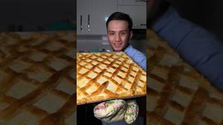 Творожный пирог 