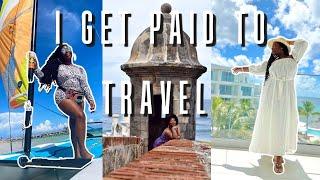 HOW I GET PAID TO TRAVEL? | BRAND PARTNERSHIPS, PAID FROM SOCIAL MEDIA AND MORE!!!