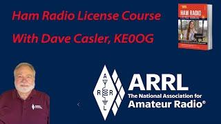 Dave Casler Technician License Series: T08 Propagation