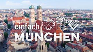 Offizielle Gästeführer der Landeshauptstadt München | einfach München