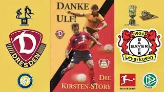 Danke Ulf! Die Kirsten Story  |     #dynamo   #b04 #doku