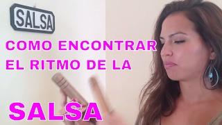 COMO ENCONTRAR EL RITMO DE LA SALSA - QUE ES LA CLAVE DE SALSA - SALSA RITMO