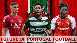 The Next Generation of Portuguese Football 2023 | Portugal's Best Young Football Players | Part 1