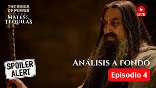 Los Anillos de Poder 2x04 | Rings of Power: entre M&T