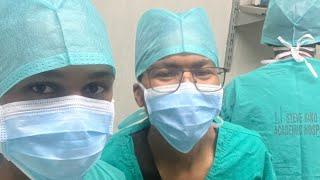 Vlog- On call! || Day in the life of a 4th year Medical student || South African