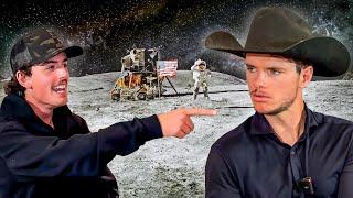 Was The Moon Landing Real? (Cody's Right Ep. 1)