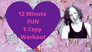 12 Minute Workout for Baby Boomer Women