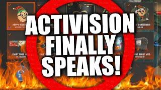 ACTIVISION SPEAKS! Black Ops 6 AI Controversy, Microsoft Doubling Down, New Event DISASTER & More