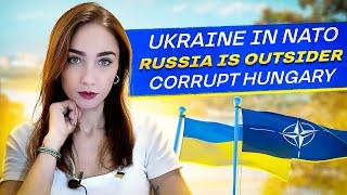 G7 and tribunal for russia| Ukraine in NATO @YakovlevTwins|Ukraine News