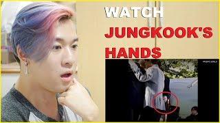 How Jungkook hyung Takes care of TaeTae (Taekook vkook moments compilation) Reaction | BTS Reaction