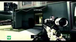 TechnoVoid Vs Galantry 2-0 BO2