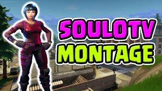 SouloTV Fortnite Montage #1 | A New Beginning